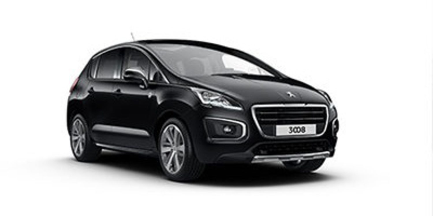 El nuevo Peugeot 3008 Crossway ya a la venta