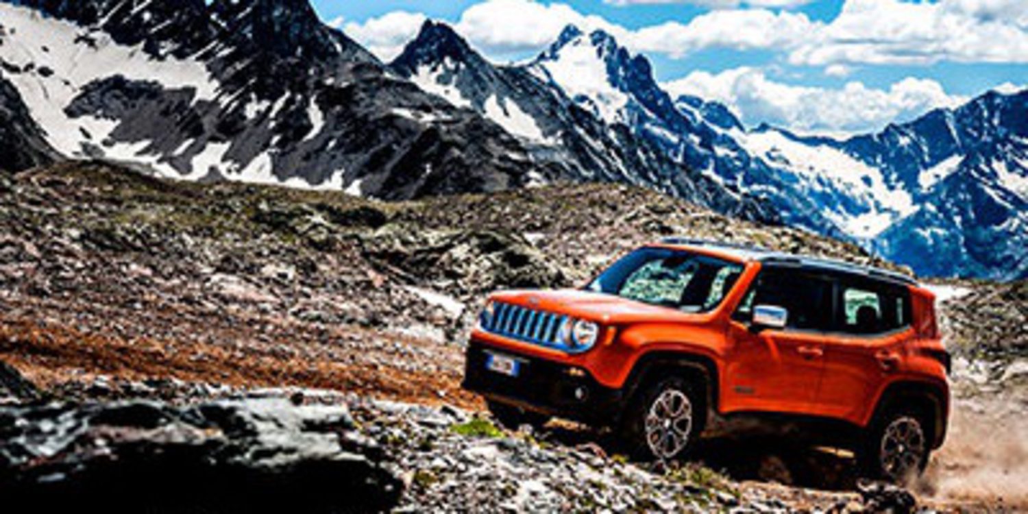 Jeep presenta las nuevas versiones del Renegade
