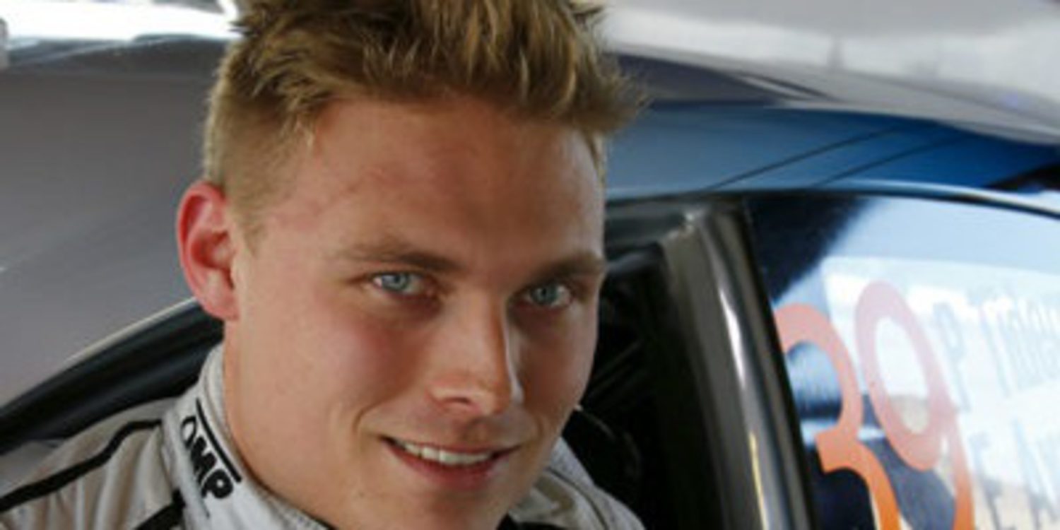 ¿Pontus Tidemand piloto de Skoda Motorsport?