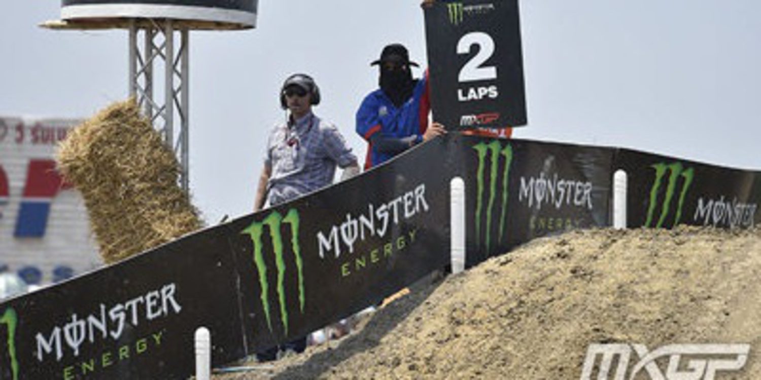 Todo listo en Patagonia para el MXGP de Argentina