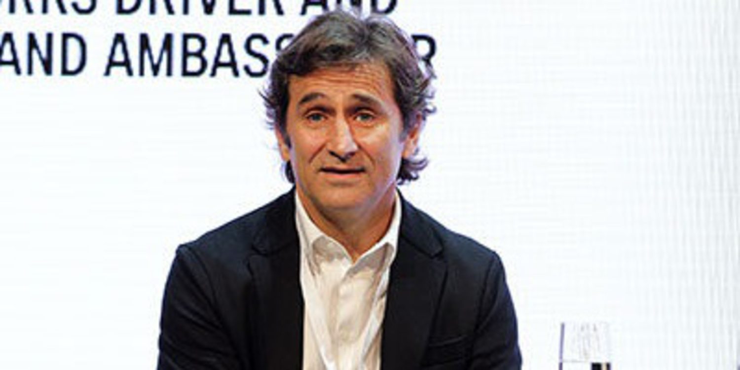 Alessandro Zanardi competirá en las 24 Horas de Spa