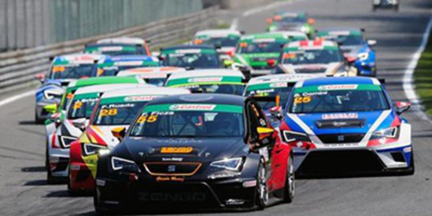 Las TCR Series anuncian acuerdos televisivos