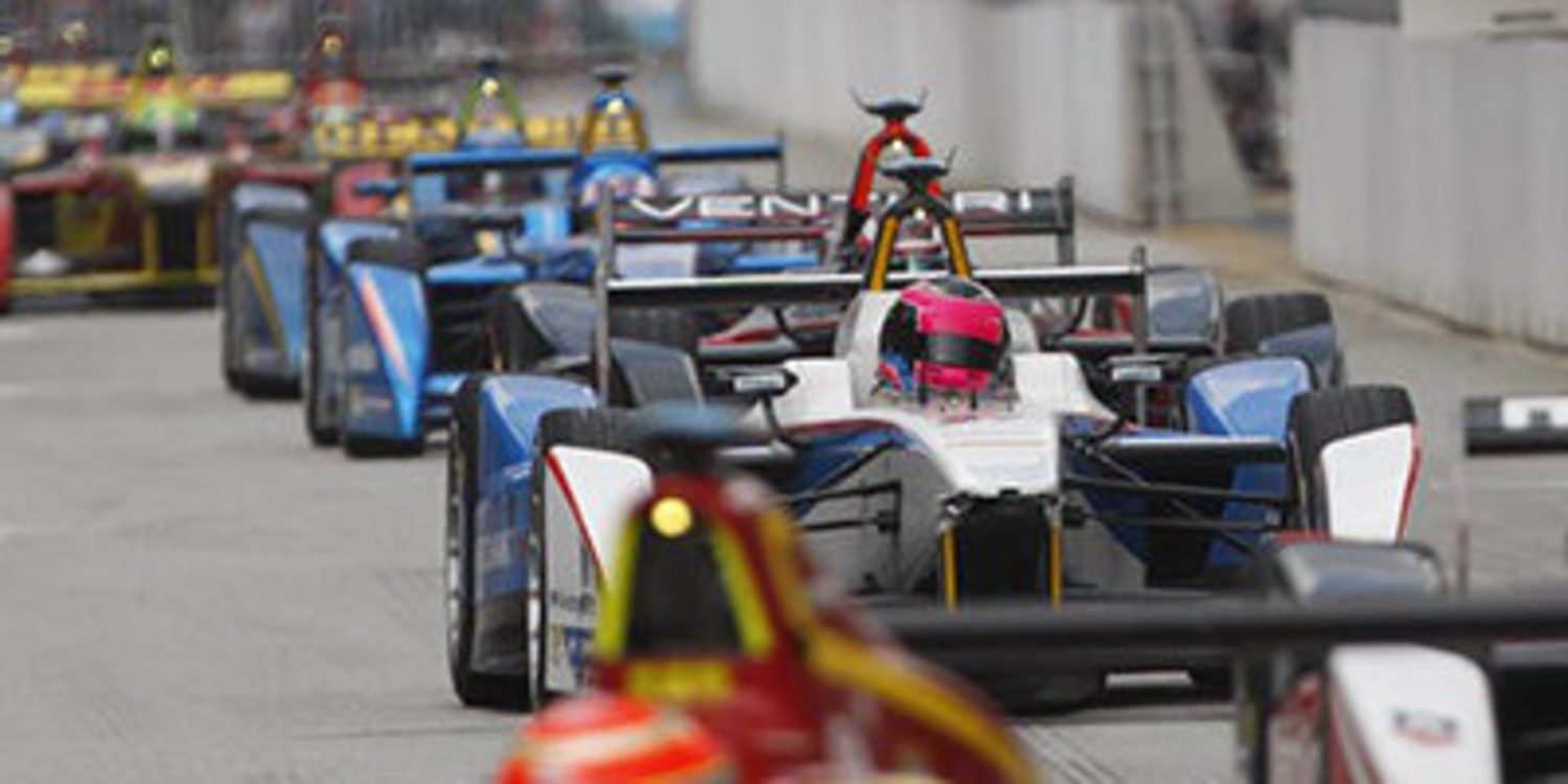 La FIA ratifica el calendario de la Formula E con Moscú