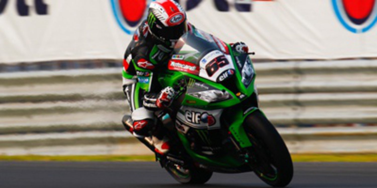 Jonathan Rea consigue en Chang la superpole del WSBK