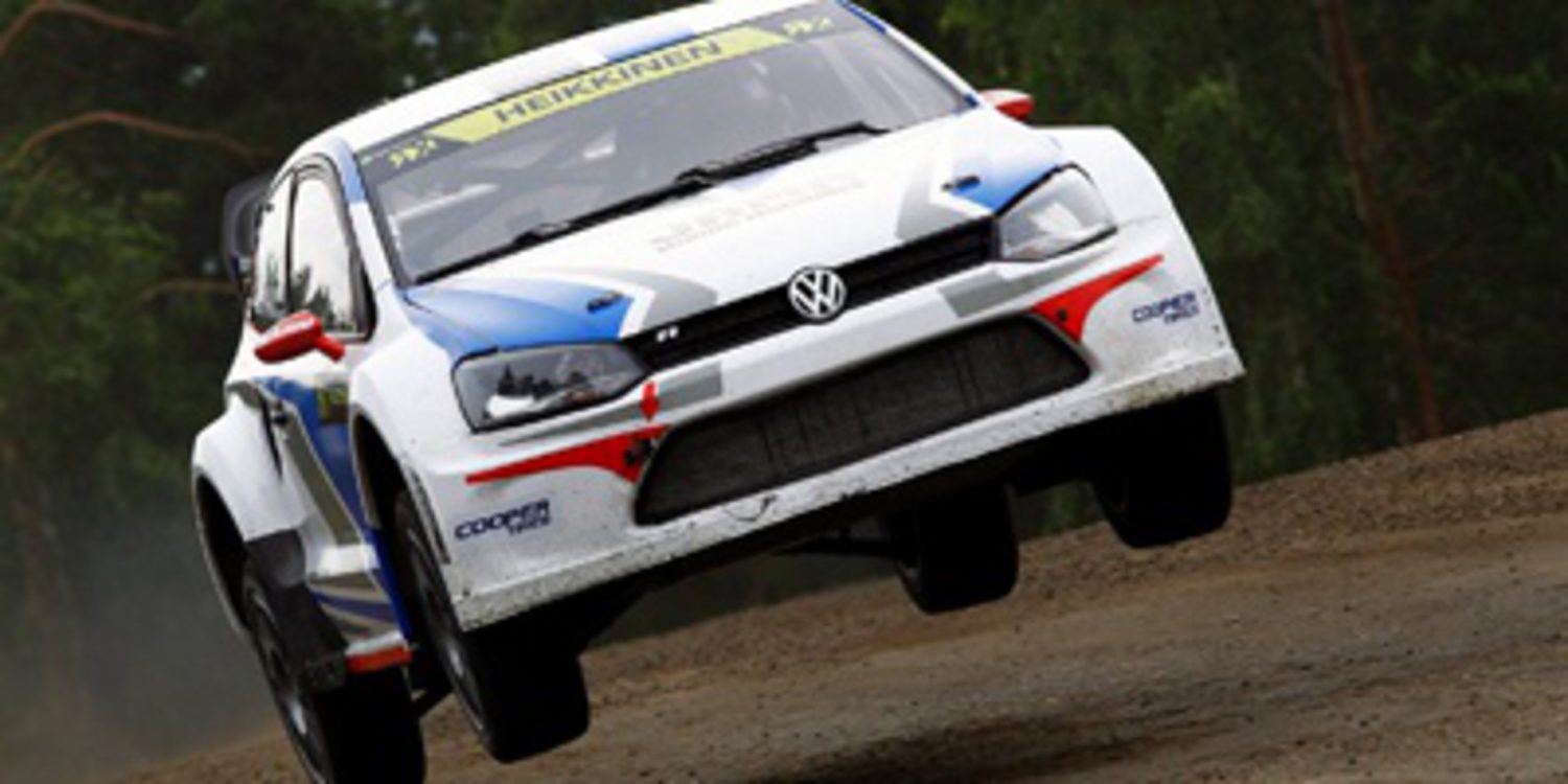 Empieza la pretemporada oficiosa del World RX