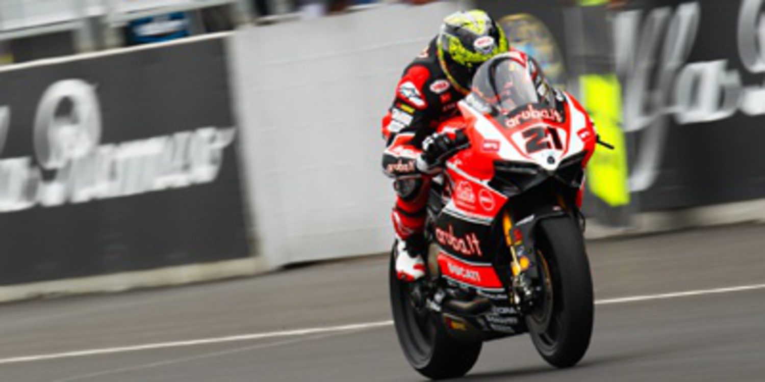 Troy Bayliss anuncia en Tailandia su retirada definitiva del WSBK