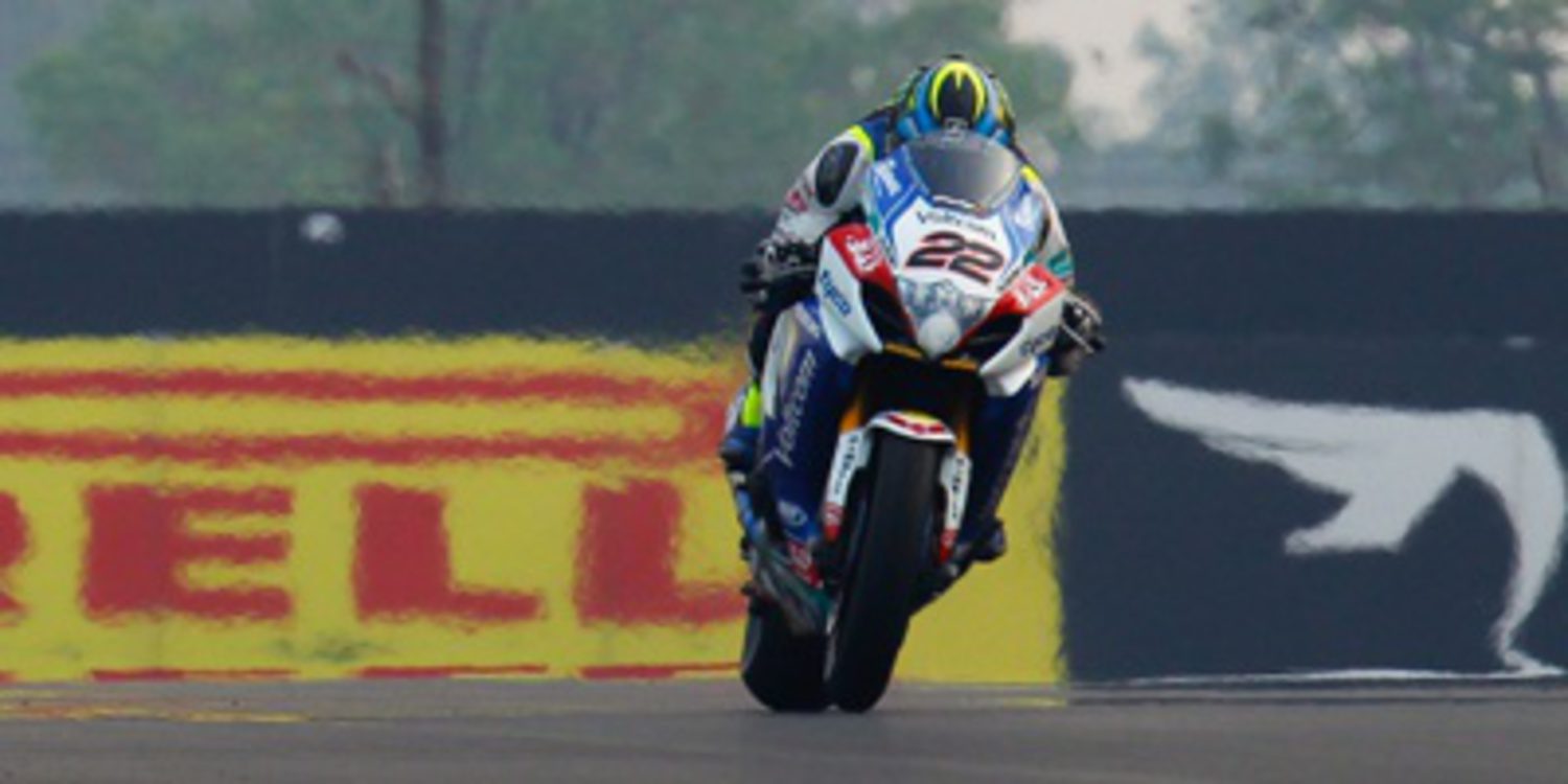Declaraciones de los pilotos del Mundial de Superbikes en Chang