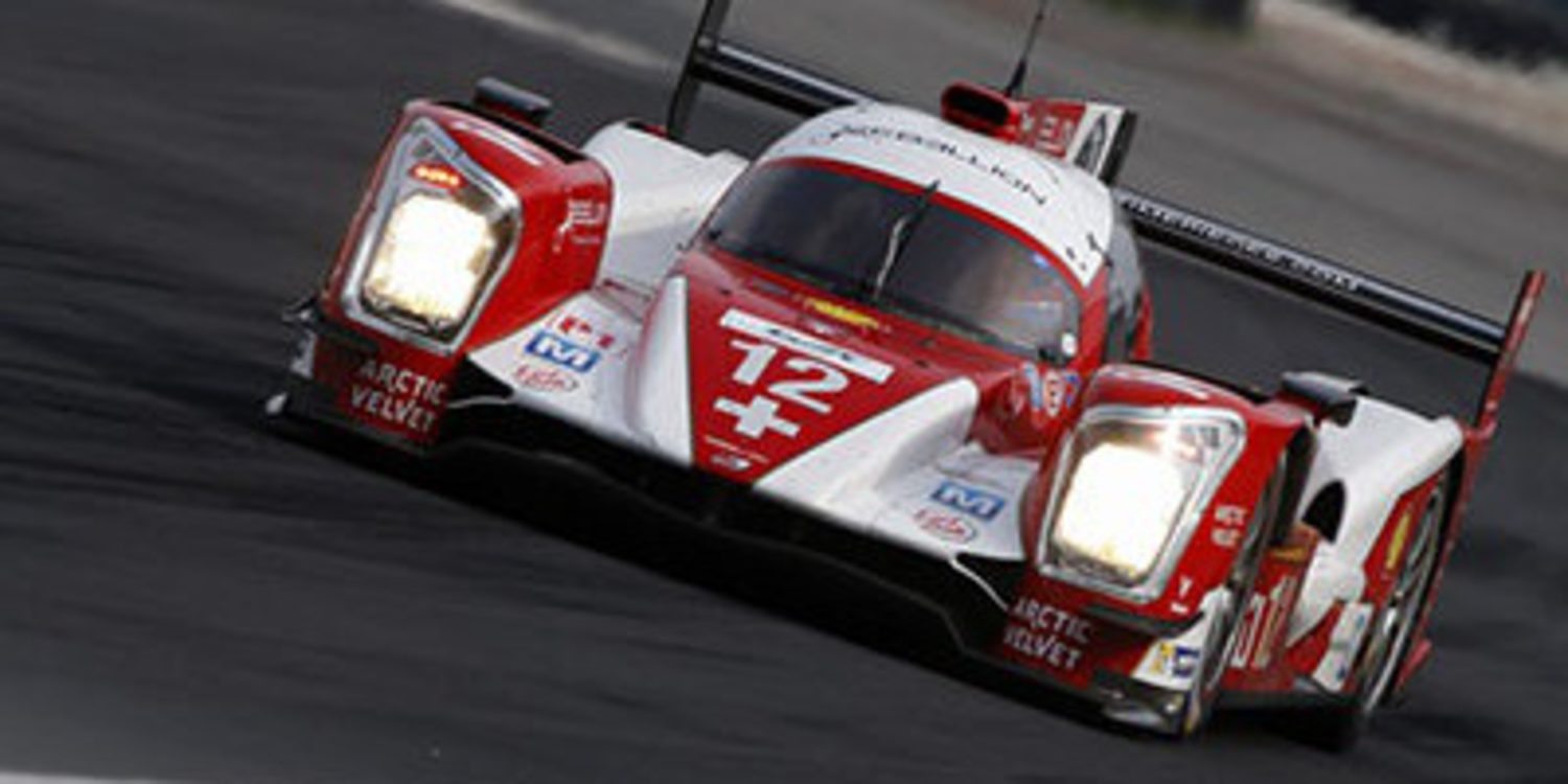 Rebellion Racing completa su alineación para el WEC