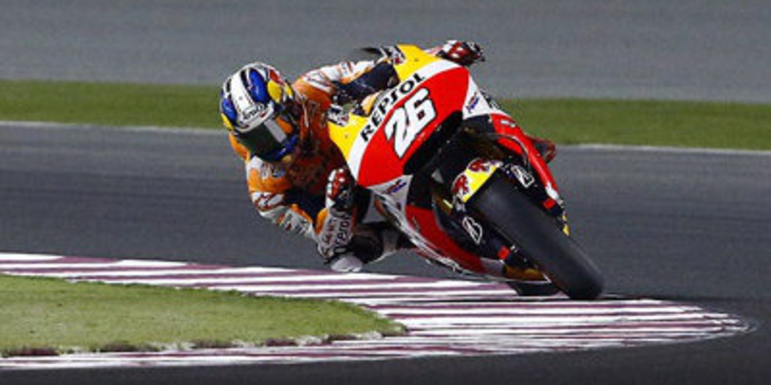 2015 arranca en Losail para el Repsol Honda
