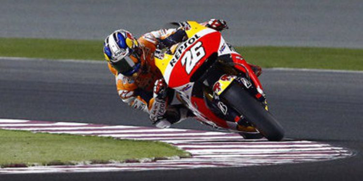 2015 arranca en Losail para el Repsol Honda