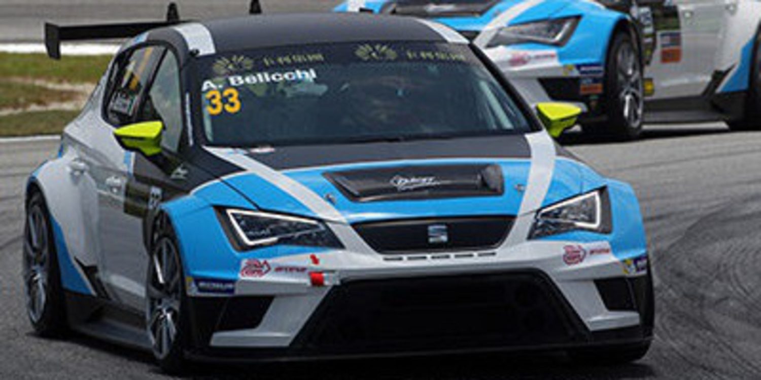 Directo: Sesión clasificatoria de las TCR Series en Sepang