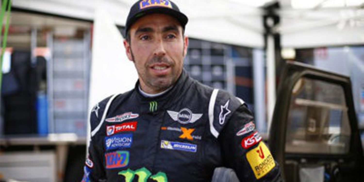 Protagonistas del I Rally Circuito de Navarra del CERT