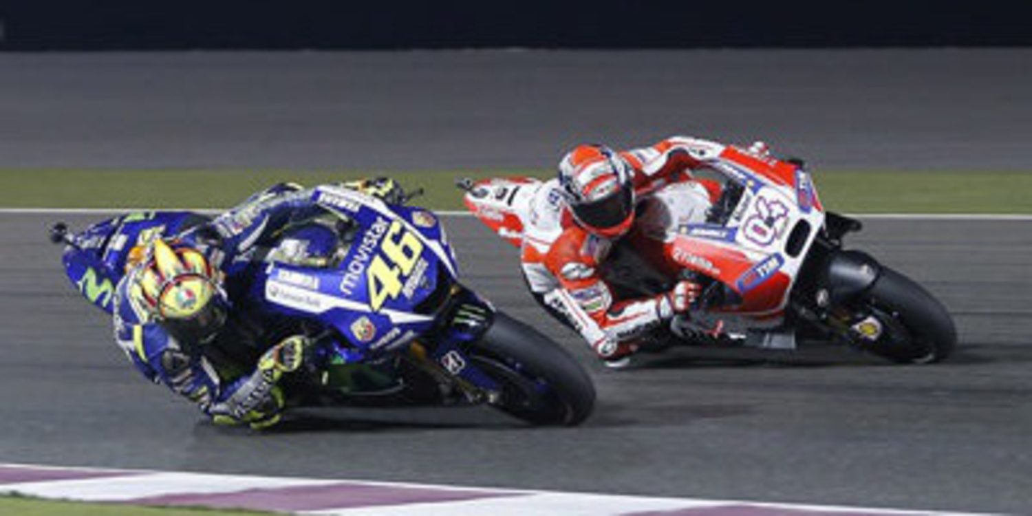 Así está el Mundial de MotoGP 2015 tras el GP de Catar