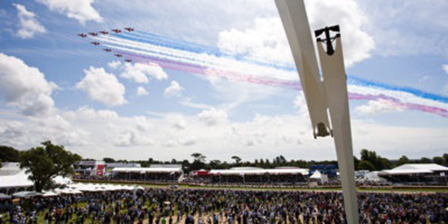 Valentino Rossi debutará en el Goodwood FoS en junio