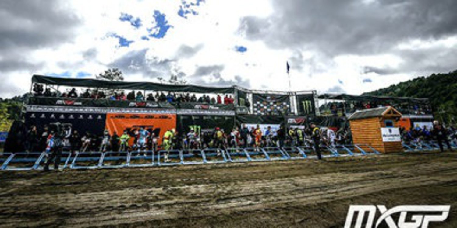 Así está el Mundial de MXGP tras el GP de Argentina 2015