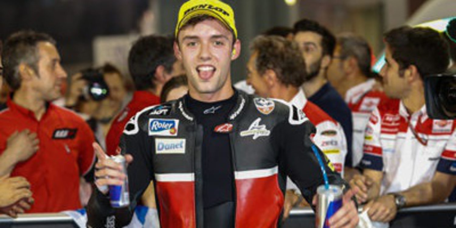 Jonas Folger: "Es difícil explicar esta sensación"