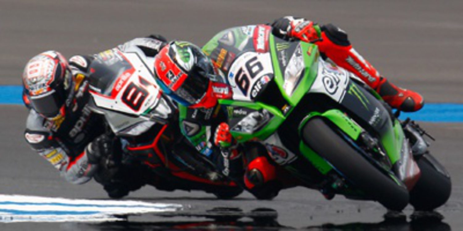 Cambios en el reglamento del Mundial de Superbikes