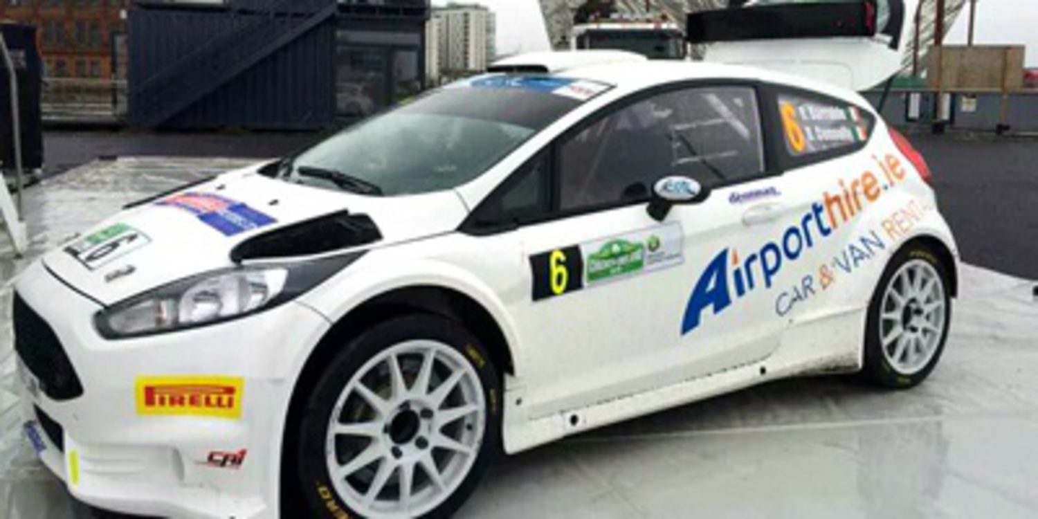 Robert Barrable se anota el Qualifying Stage en Irlanda
