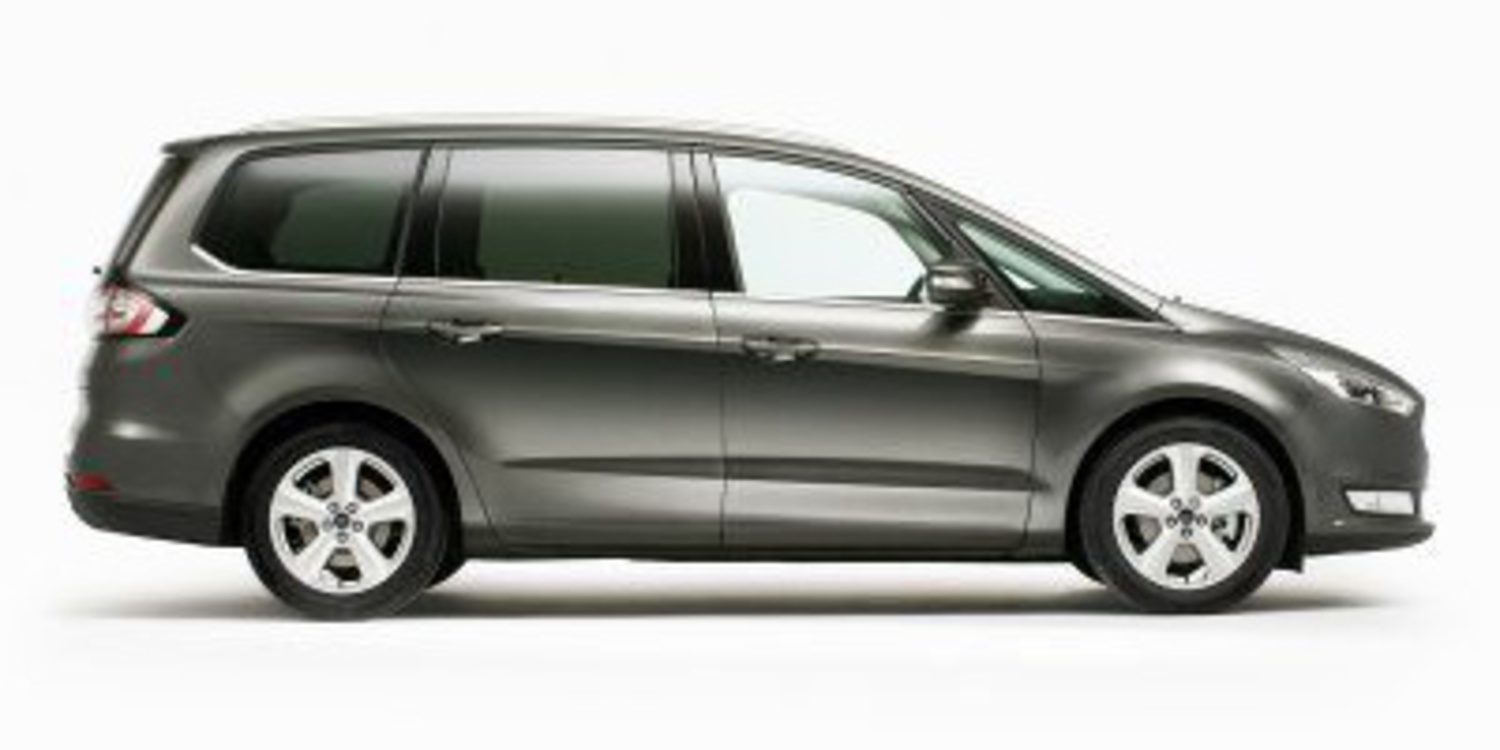 Nuevo Ford Galaxy: 7 plazas de innovación
