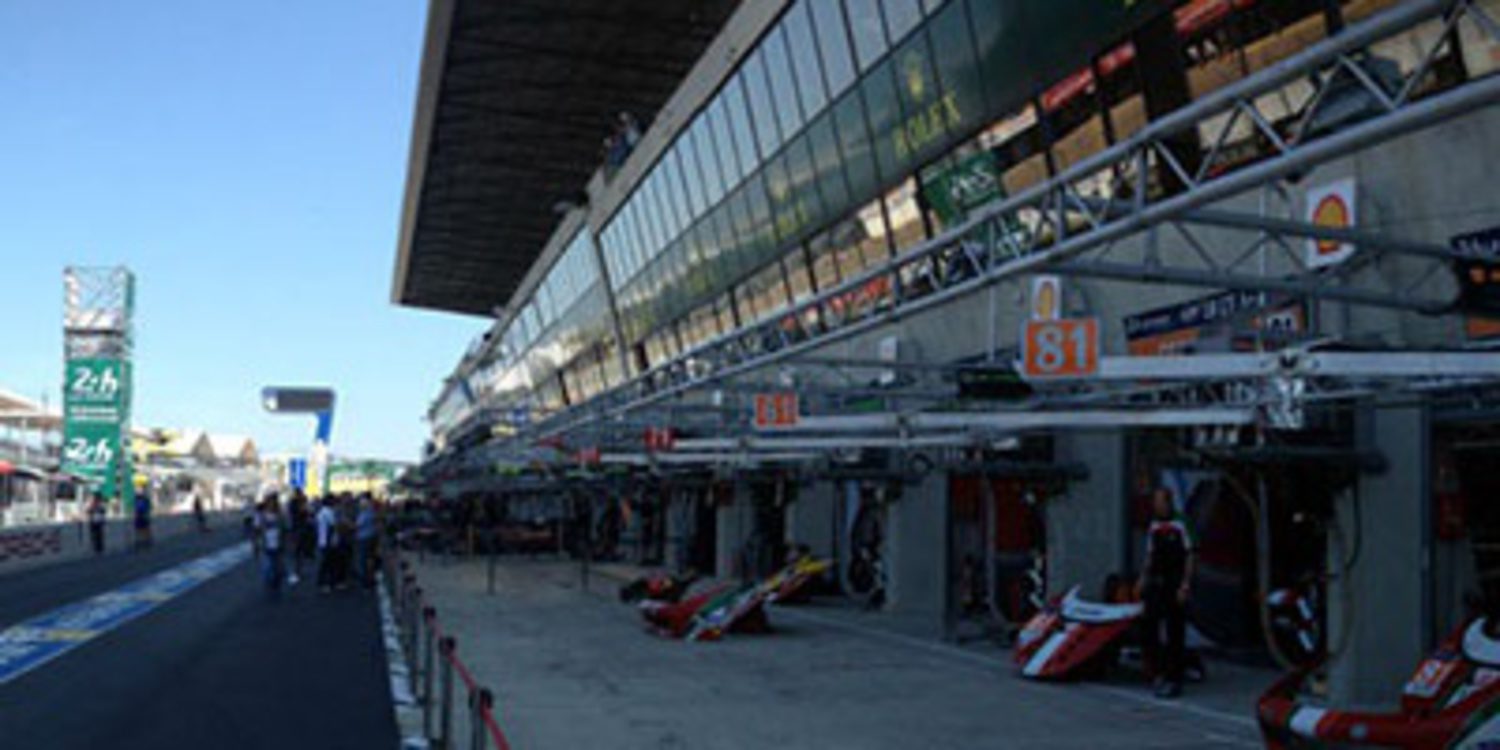 Las 24 Horas de Le Mans tendrán 60 coches en 2016