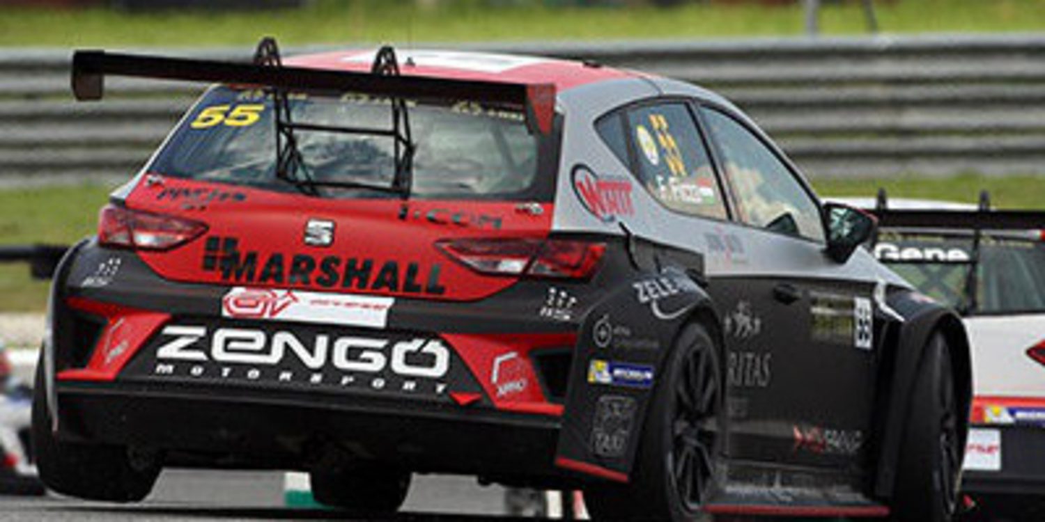 Las TCR Series llegan a China