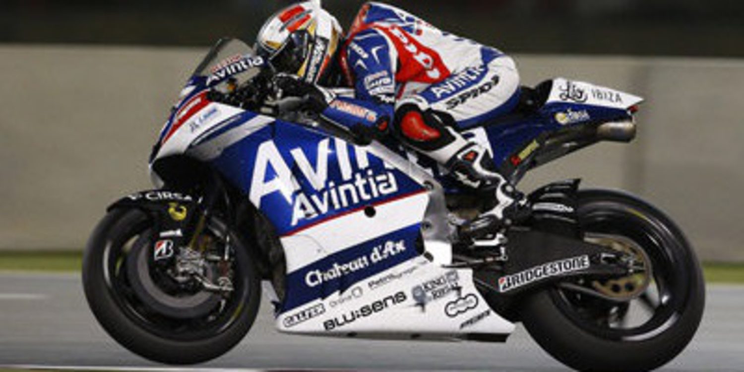 Segunda cita de la temporada para el Avintia Racing