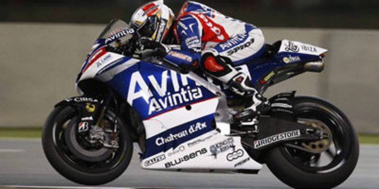 Segunda cita de la temporada para el Avintia Racing
