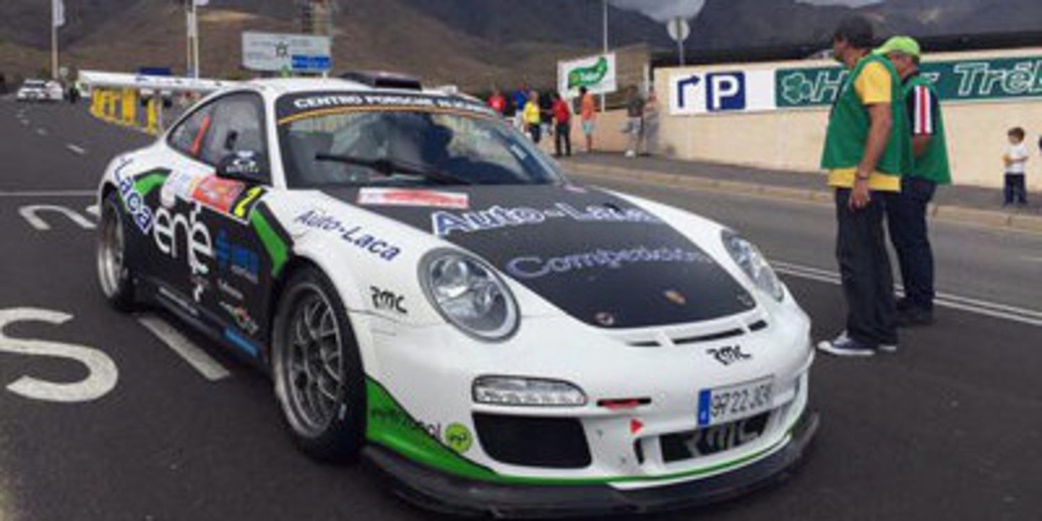 Miguel Fuster gana el 25º Rally Villa de Adeje