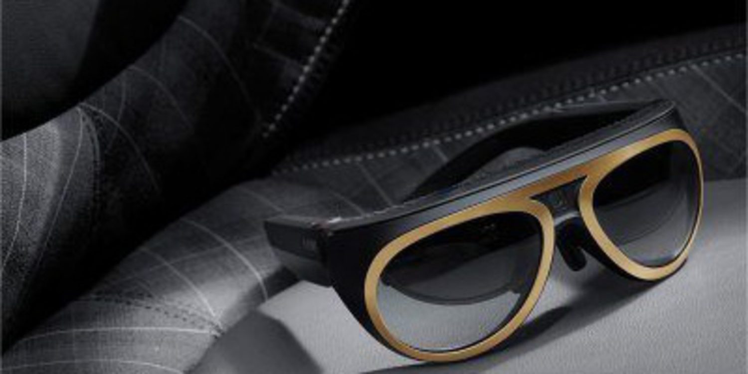 MINI y la realidad aumentada de sus 'smartglasses'