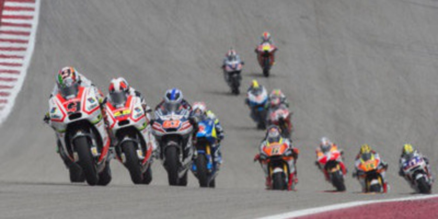 Declaraciones finales del GP de las Américas de MotoGP