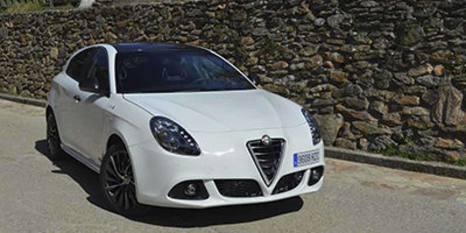 Prueba - Alfa Romeo Giulietta QV Line, amor a primera vista
