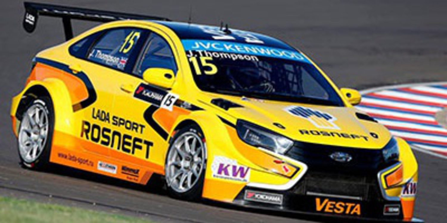 Eurosport y Rosneft llegan a un acuerdo en el WTCC