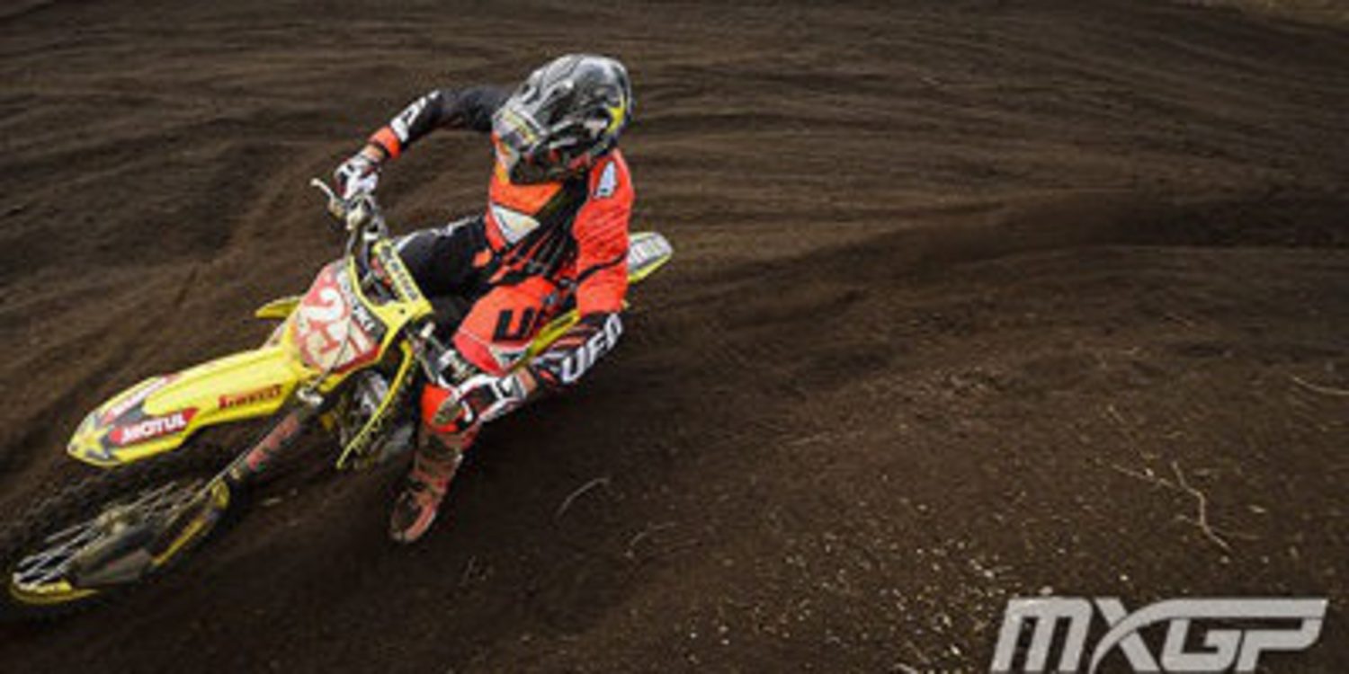 MXGP llega a Europa con cuentas pendientes