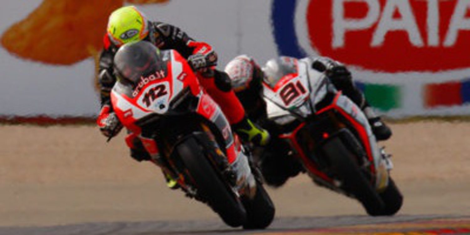 El Mundial de Superbikes no descansa y ya está en Assen