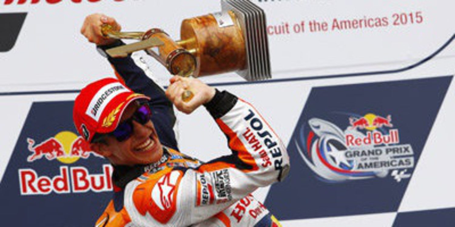 Asalto al liderato de Marc Márquez en Argentina