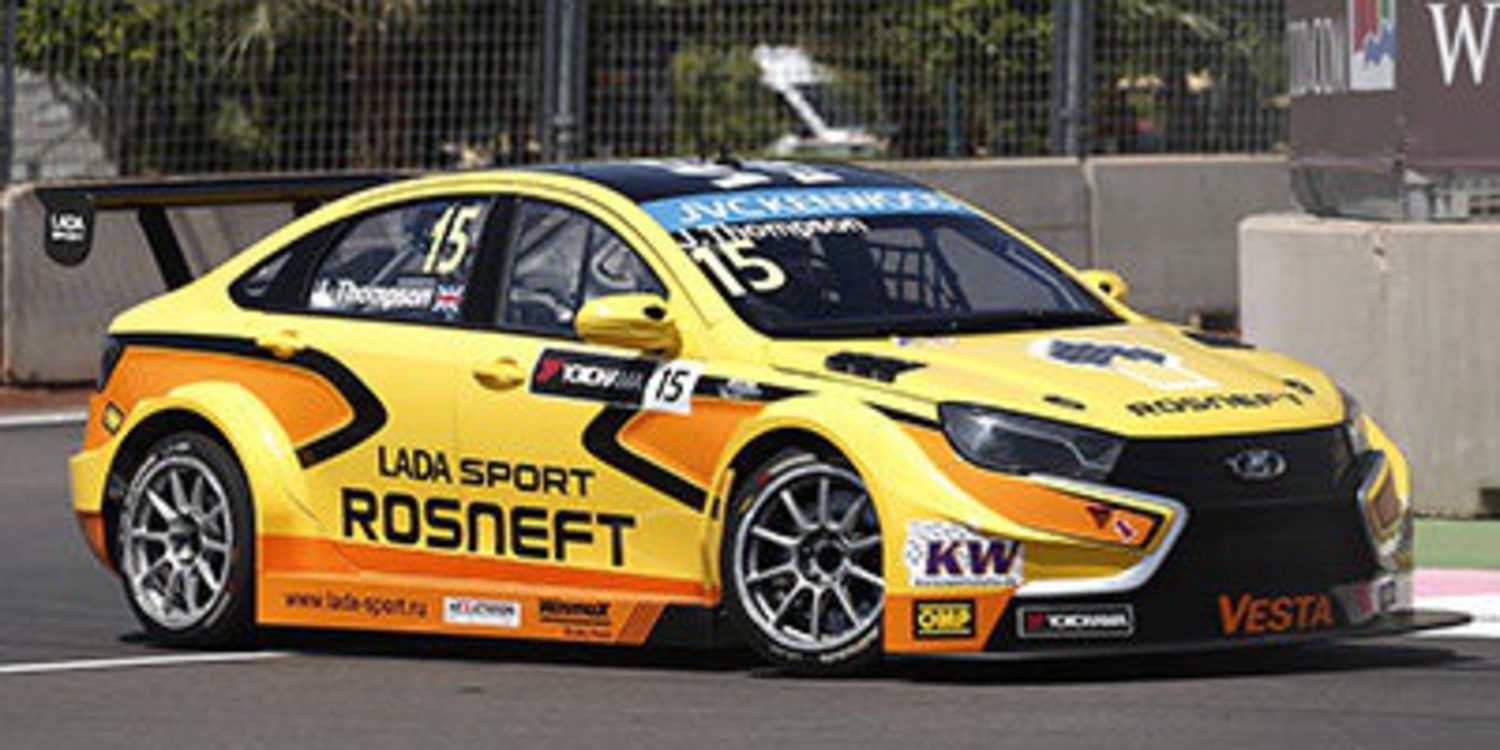 José María López consigue la pole en Marrakech