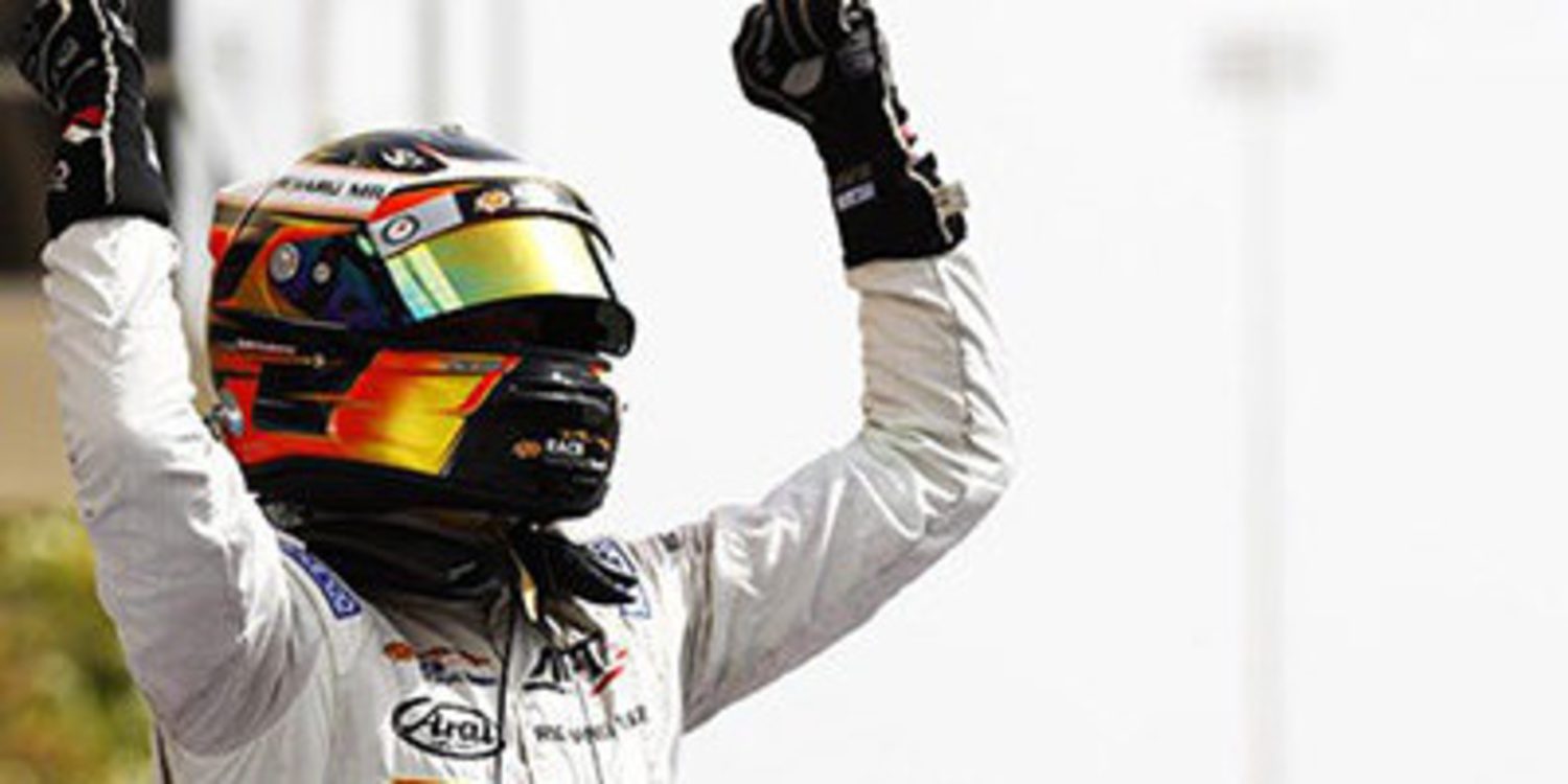 Vandoorne y Haryanto son los ganadores en Bahrein