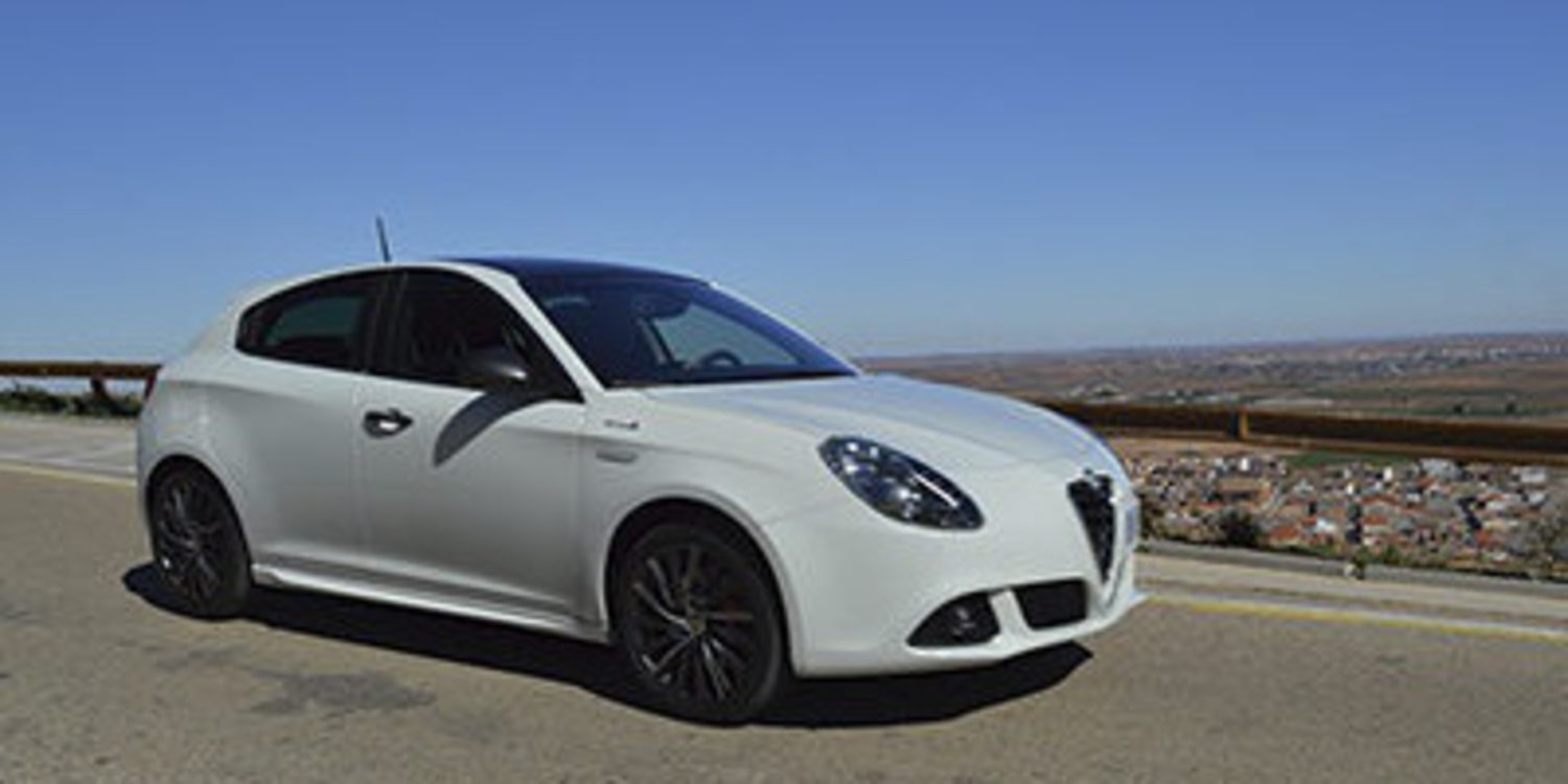 Prueba - Alfa Romeo Giulietta QV Line 2.0 JTDm 175 CV