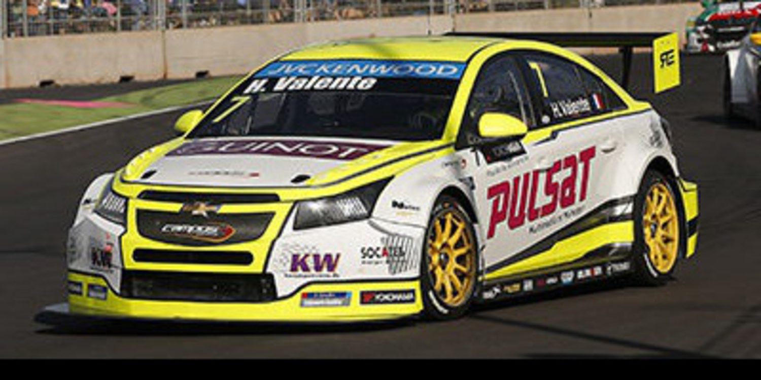 Sanción para Hugo Valente y Bennani tras la 2ª carrera