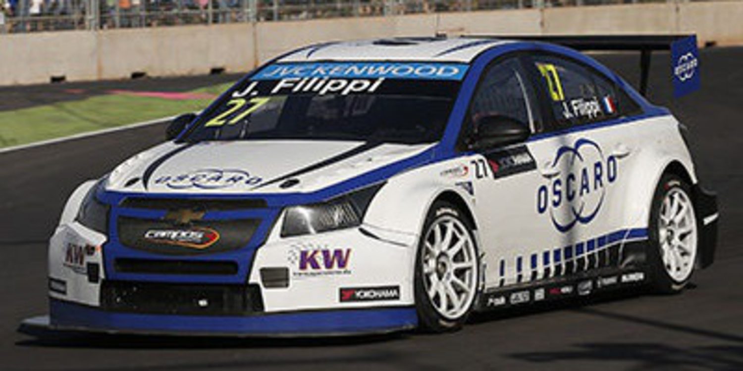 José María López aún más líder en el WTCC