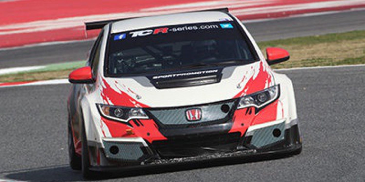 TCR Benelux presenta un formato revolucionario