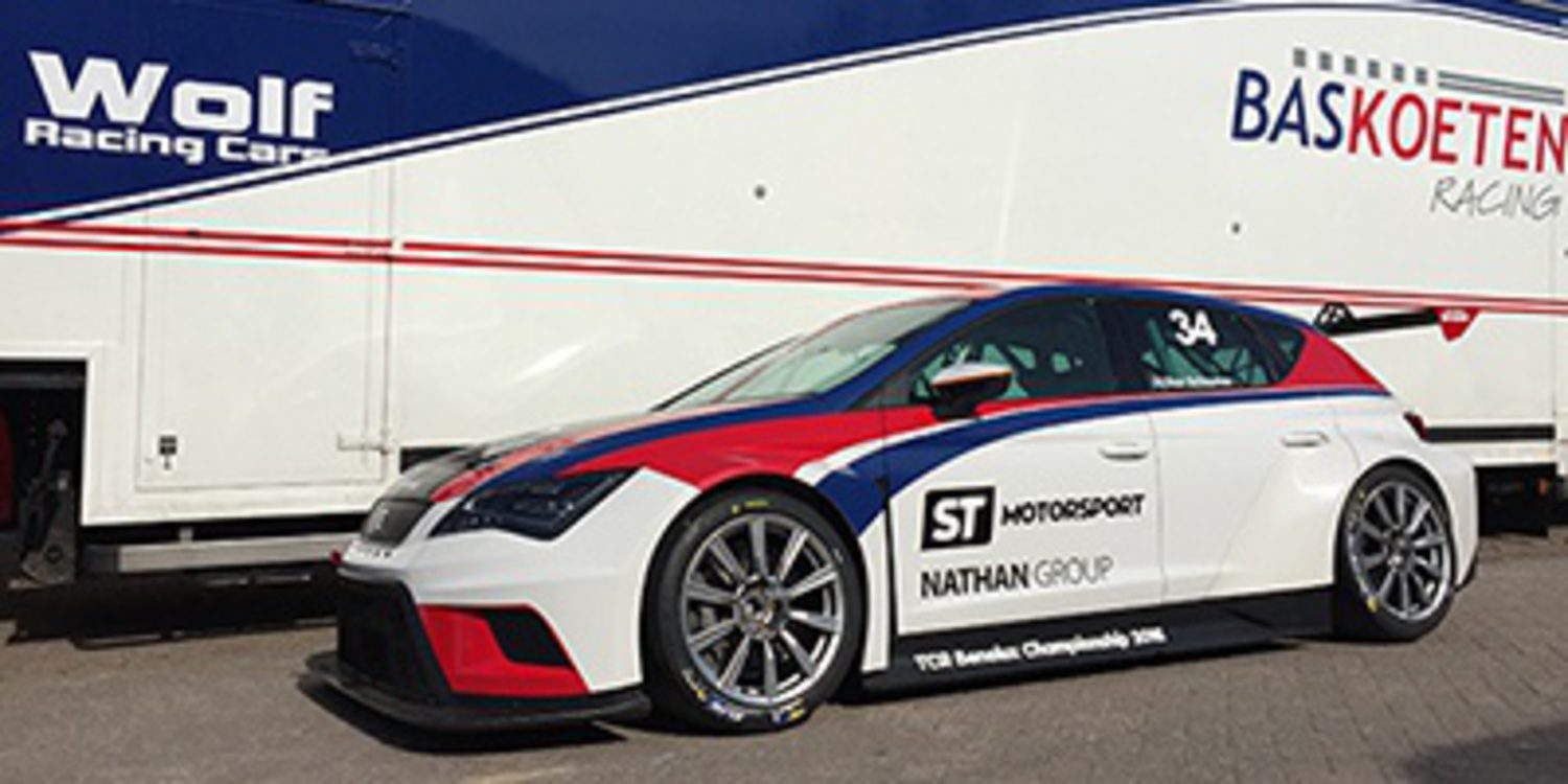 Bas Koeten Racing debutará en Valencia