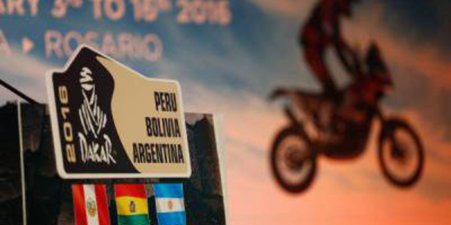Desvelado el recorrido Dakar 2016