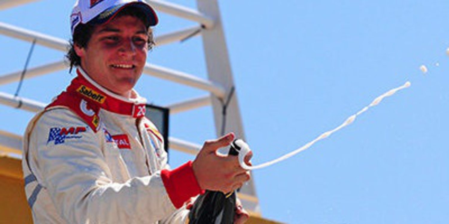 David Cebrián competirá con JSB Compétition en Valencia