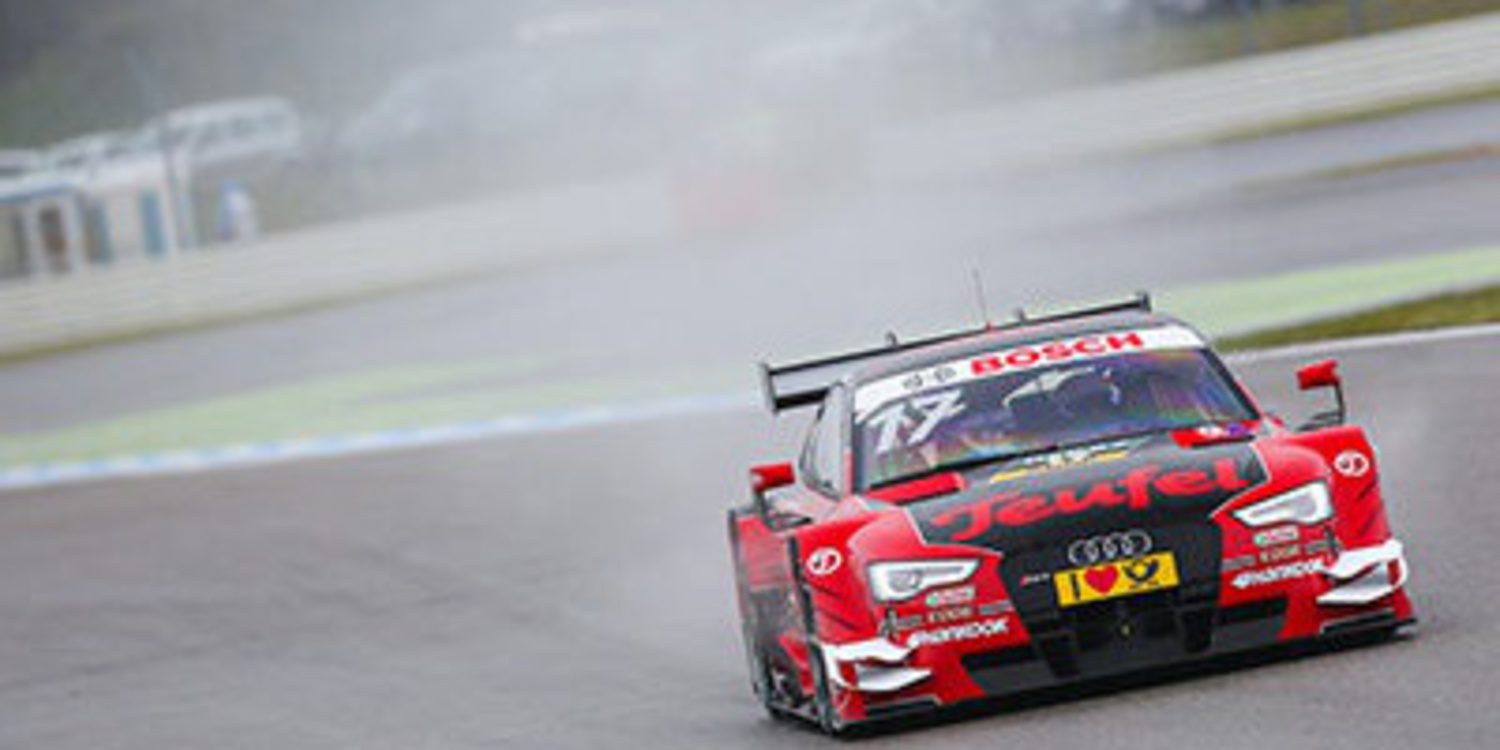 Molina penalizado para la segunda carrera en Hockenheim