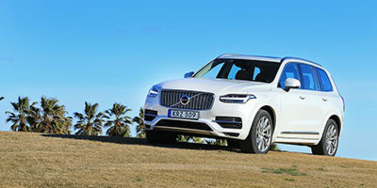 Volvo contrata 1.500 empleados para el XC90
