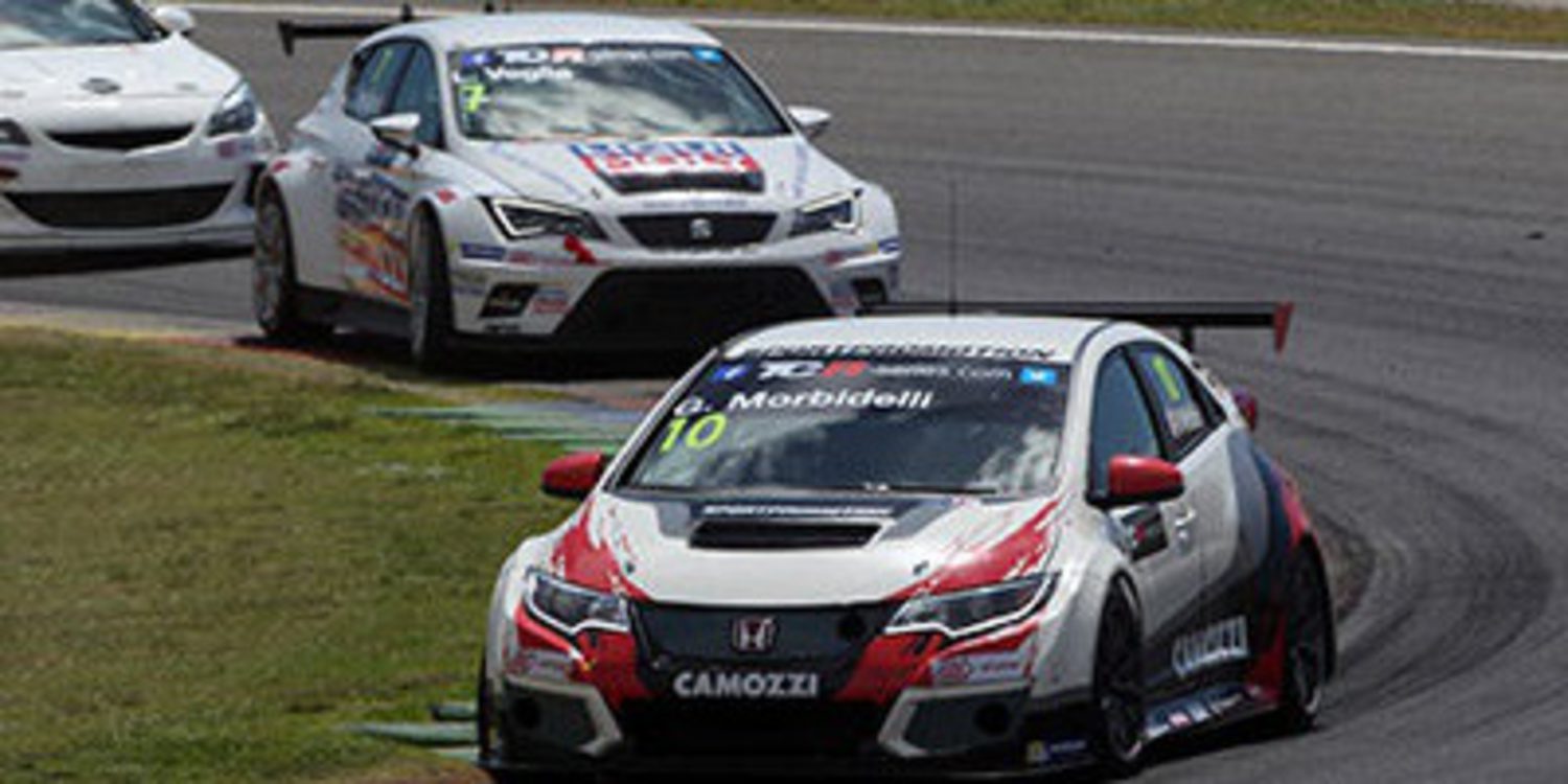 Previo: El TCR aterriza en Portimao