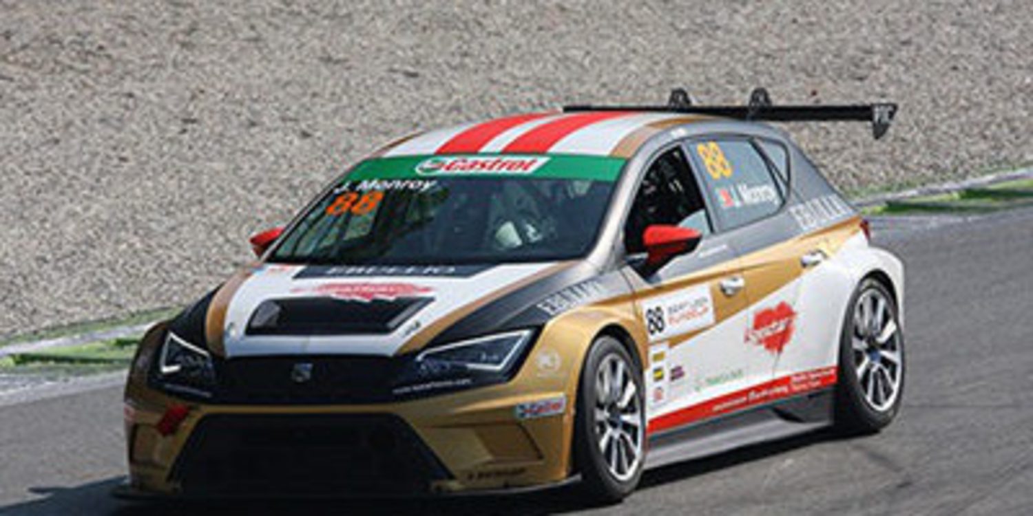 Veloso Motorsport participará en el TCR en Portimao