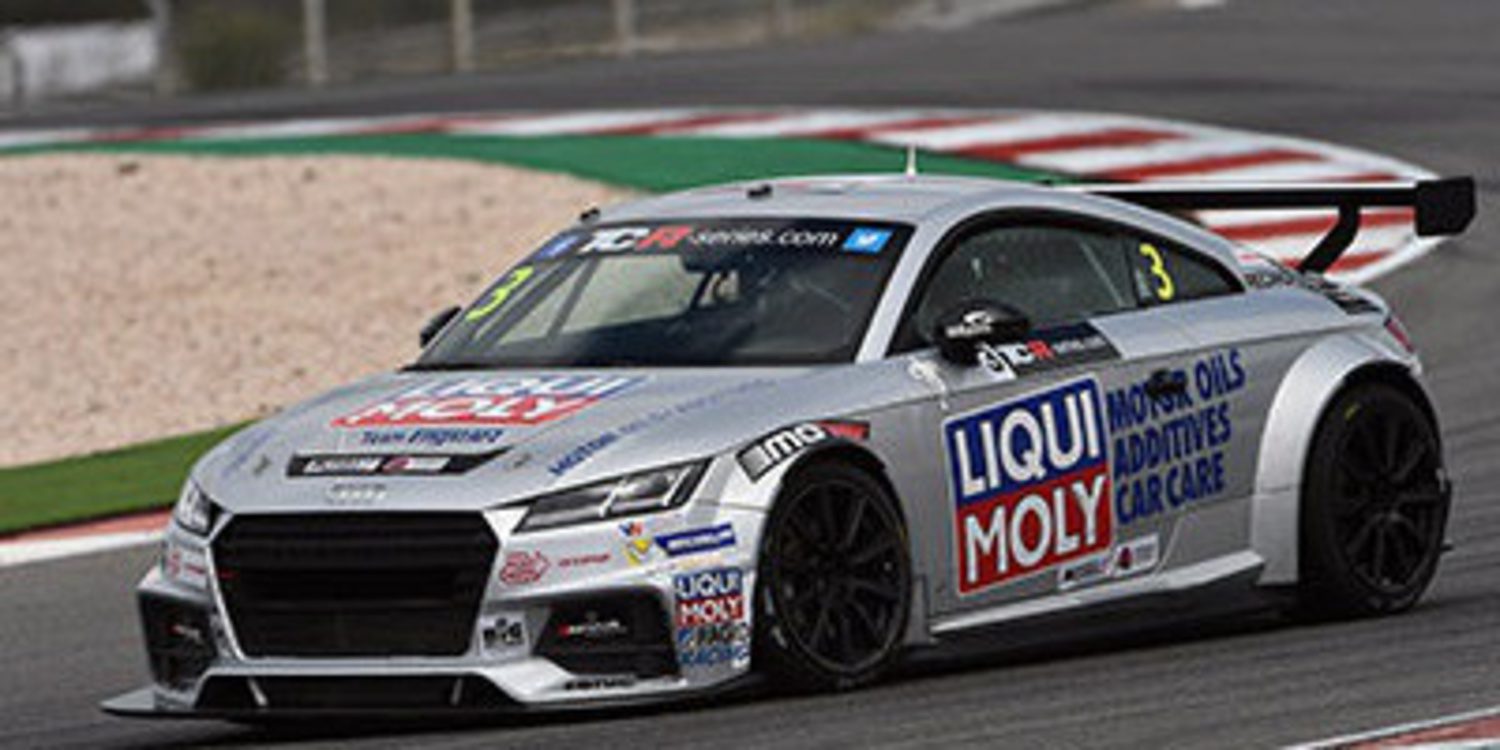 Nicki Thiim lidera los test del viernes en Portimao