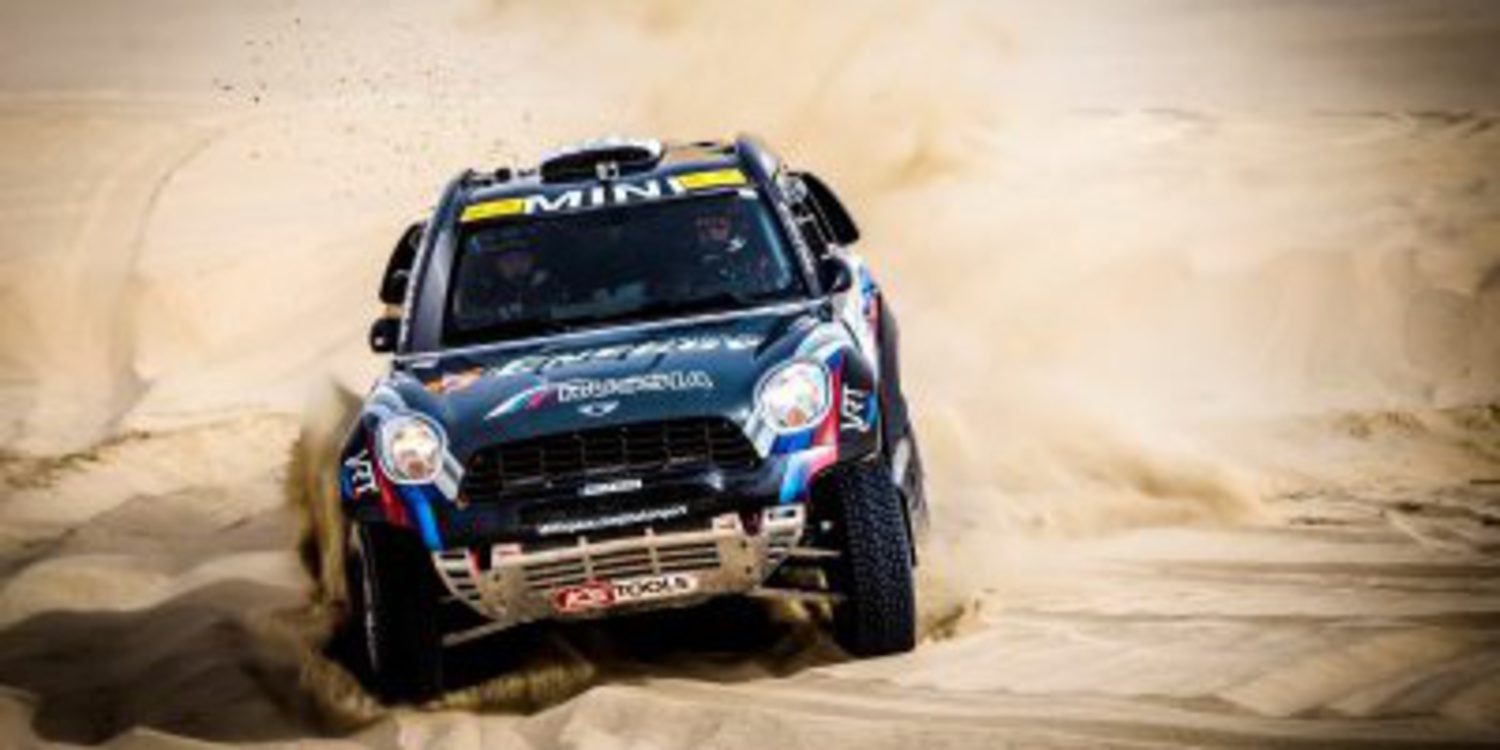 Inscritos en la categoría de coches del Pharaons Rally